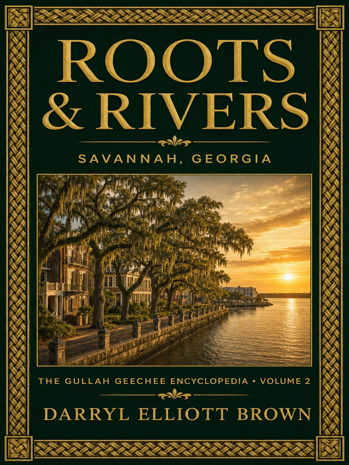 Roots & Rivers Volume 2: Savannah, Georgia (Audiobook)