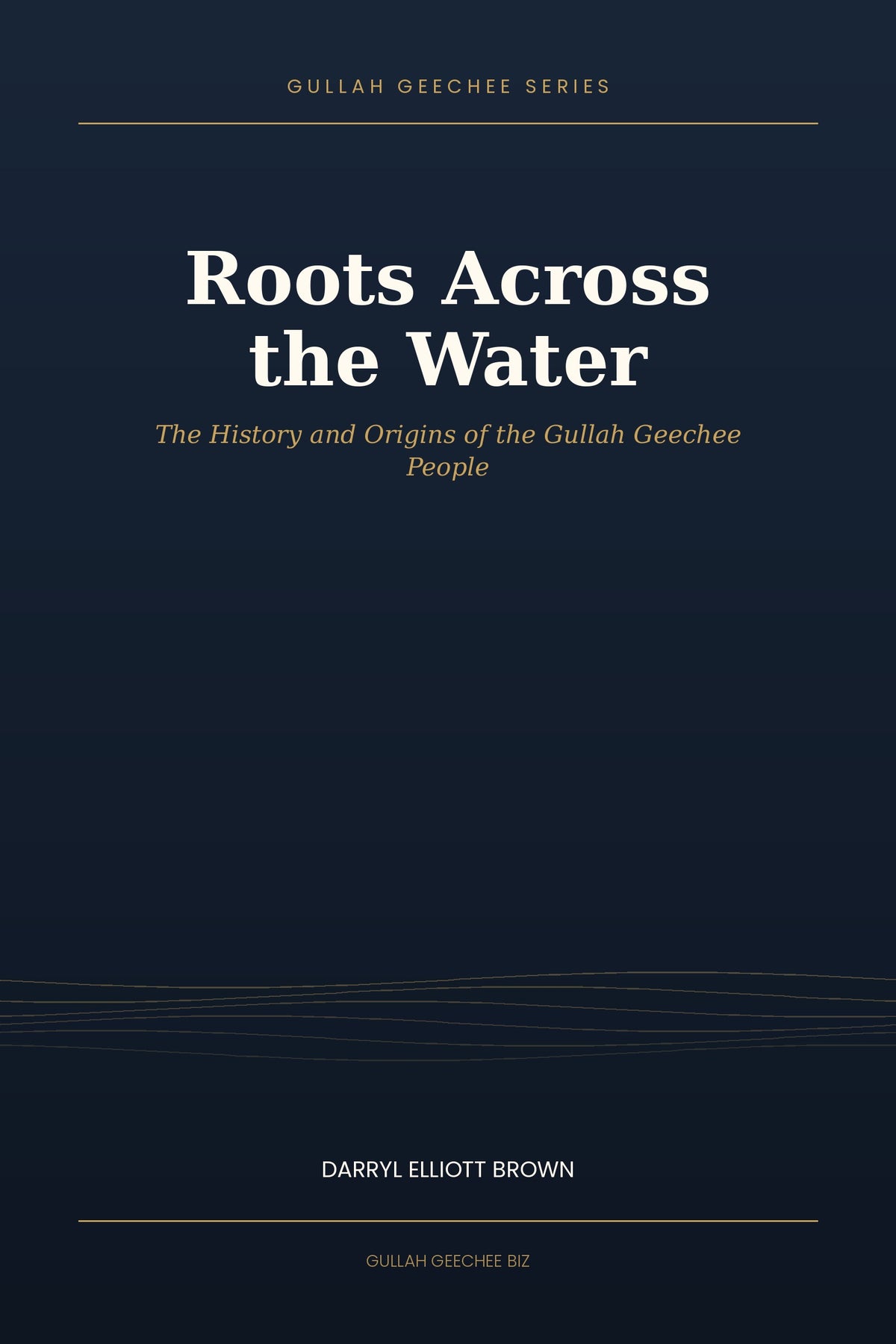 Roots Across the Water cover