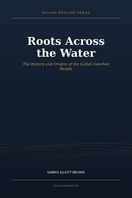 Roots Across the Water cover